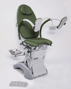 gynecological examination table / urological / electric / lifting
