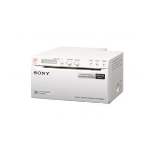 direct thermal printer / for paper / medical / compact