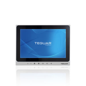 Intel® Celeron® medical panel PC / with USB / fanless