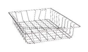 instrument sterilization basket / perforated