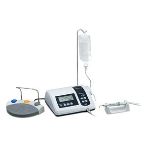 dental surgery micromotor control unit / electric / ultrasonic / bench-top