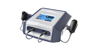 orthopedic treatment ESWT unit / table-top