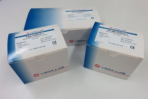 rapid allergy test / IgE / serum / plasma