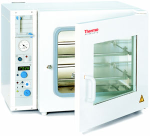 laboratory drying oven / vacuum / bench-top