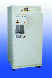 CO2 laboratory incubator / for cell cultures / floor-standing