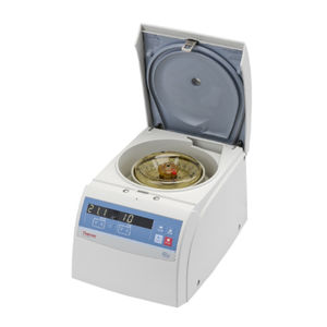 laboratory microcentrifuge / high-speed
