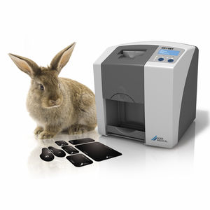 veterinary intraoral phosphor screen scanner