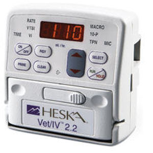 1-channel infusion pump / volumetric / veterinary
