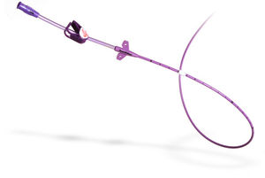 pressure monitoring catheter / central venous