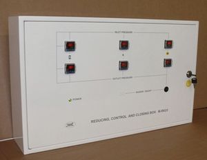 gas quality analyzer / for medical devices