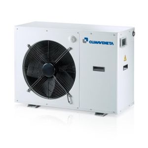 reversible heat pump / air/air