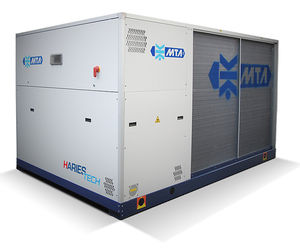 air/water heat pump / reversible