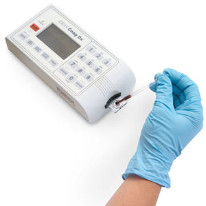 semi-automatic coagulation analyzer / veterinary