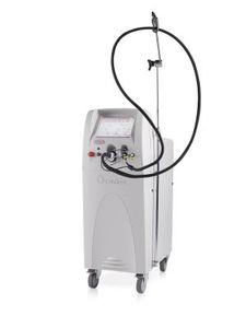 vascular lesion treatment laser / pigmented lesion treatment / scar removal / dye