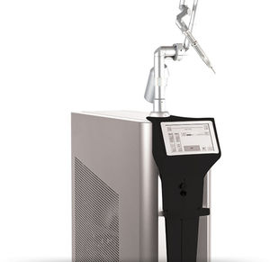 laser / skin rejuvenation / vascular lesion treatment / pigmented lesion treatment / tattoo removal