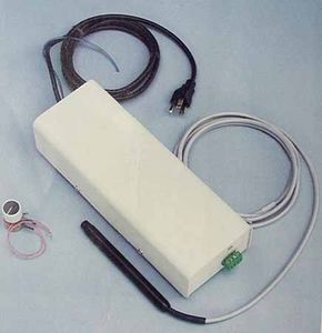 ultrasonic dental scaler / built-in