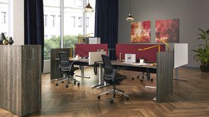 workstation desk