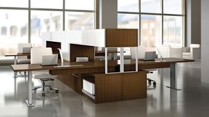 workstation desk