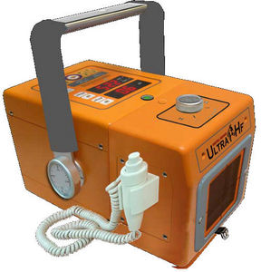 veterinary radiography X-ray generator / portable