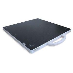 multipurpose radiography flat panel detector / portable