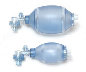 veterinary manual resuscitator / PVC