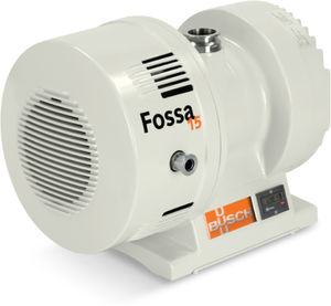 scroll vacuum pump / laboratory / medical / oil-free