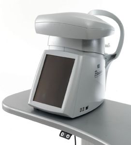 specular microscope / table