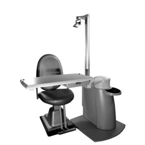 ophtalmic workstation / with chair