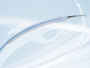 PTA catheter / peripheral / cardiac / central venous