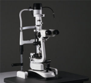 table slit lamp