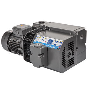 medical vacuum pump / rotary vane / lubricated