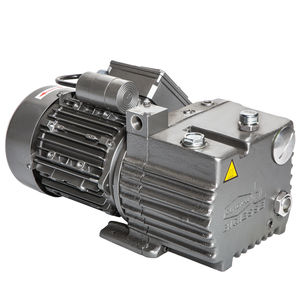 medical vacuum pump / rotary vane / lubricated