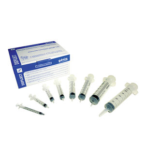 tuberculin syringe / veterinary / disposable