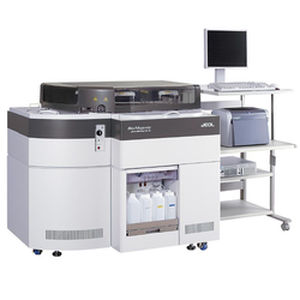 automatic biochemistry analyzer / human / compact / with ISE