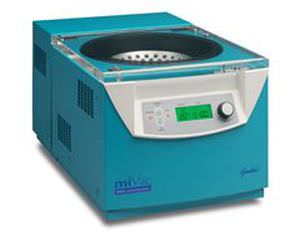 laboratory concentrator / for DNA / sample / vacuum
