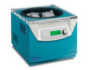 sample concentrator / vacuum