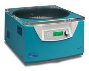 sample concentrator / vacuum