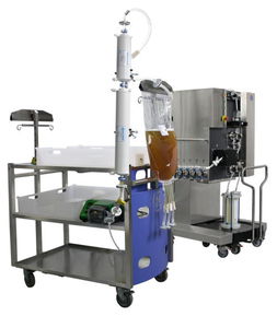 liquid chromatography system / clinical