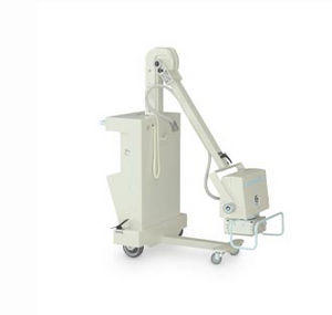 analog mobile radiography unit