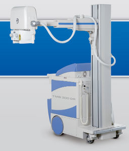 digital mobile radiography unit