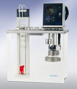 laboratory thermostat / bridge-mounted