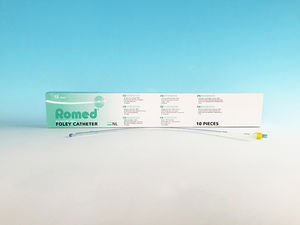 PTA catheter / urine drainage / vesical / balloon