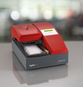 automatic microplate washer / ELISA test / for PCR