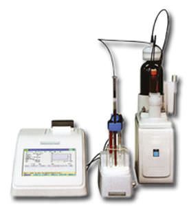 automatic titrator / potentiometric / laboratory