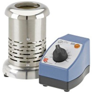 laboratory Bunsen burner / electric