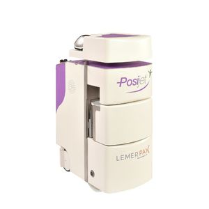 PET radiopharmaceutical injector