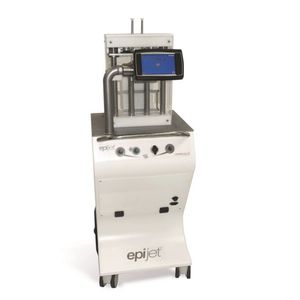 SPECT radiopharmaceutical injector