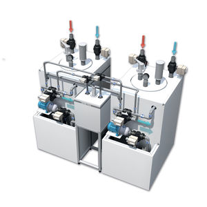 radiation source monitoring system / laboratory
