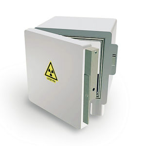 security cabinet / radioactive isotope / hospital / 1-door