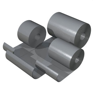 flexible radiation shielding panel / for radiography rooms